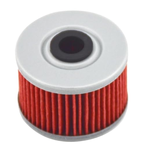Filtre à huile de moto 250cc pour stopper l'usure mécanique