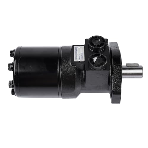 Image of Hydraulic Motor 4 Bolt Replacement for Eaton Char-Lynn S Series 103-1032 | 103-1032-012, 1031032012