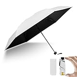 【2025新登場】 日傘 UVカット おりたたみ傘 晴雨兼用 遮光 遮熱 超軽量 コンパクト 日焼け防止 耐風撥水 梅雨対策 携帯便利 紫外線遮断 収納ポーチ付き メンズ レディース 男女兼用 母の日 父の日 ギフト 1年メーカー保証