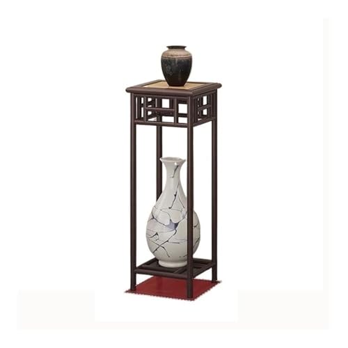 Support de vase et table de bonsaï en bois taille M style chinois - 2