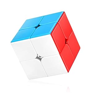 Toyess MFG2001 2x2 Speedcube Zauberwürfel