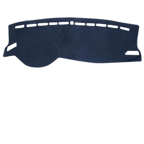 Tapis de tableau de bord VW Polo MK6 contre les reflets et la chaleur