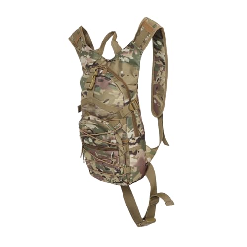 Sac à dos urgence dos ergonomique Kisangel compartimenté