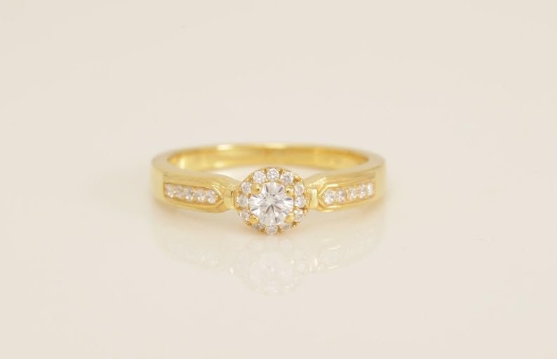 Bague imposante argent sterling 925 : le cadeau précieux idéal - 3