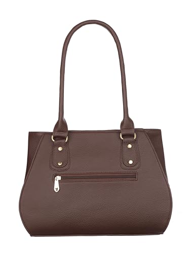 Image of Fostelo Women's Buenos Satchel Tote Handbag for Women | Ladies Purse | Stylish Shoulder Bag | Gift For Women
