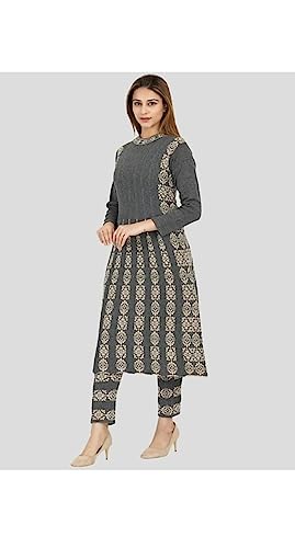 Image of Anarkali Kurta Set