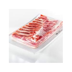 1 kg varkensbuik van het Beierse landvarken