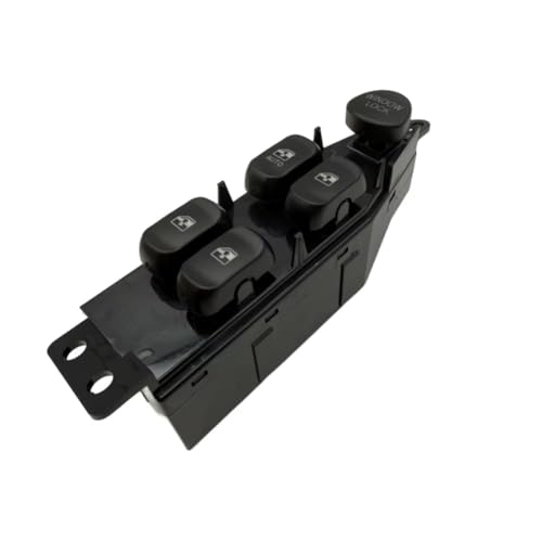 Interrupteur fenêtre électrique résout vitre bloquée Hyundai Elantra 1996-2000