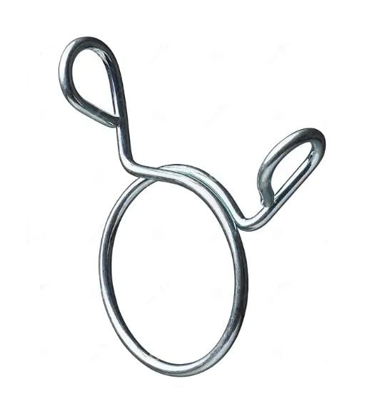 Washing Machine Drain Hose Clip Clamp-image-33