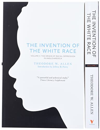 The Invention of the White Race