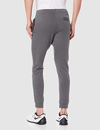 Nike Herren Sport Trousers M NSW Club JGGR FT, Charcoal Heathr/Anthracite/(White), XL, BV2679