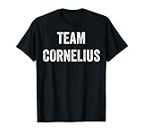 Team Cornelius, Go Cornelius Unterstützer, Cheer-Fan T-Shirt