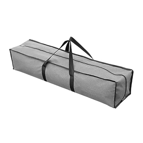 Sac de rangement camping pour tente et chaise pliante grand volume