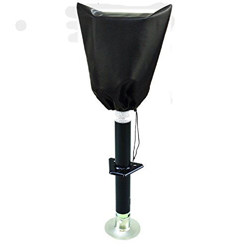 Large Size Waterproof Electric Tongue Jack Protective Cover, 14.5