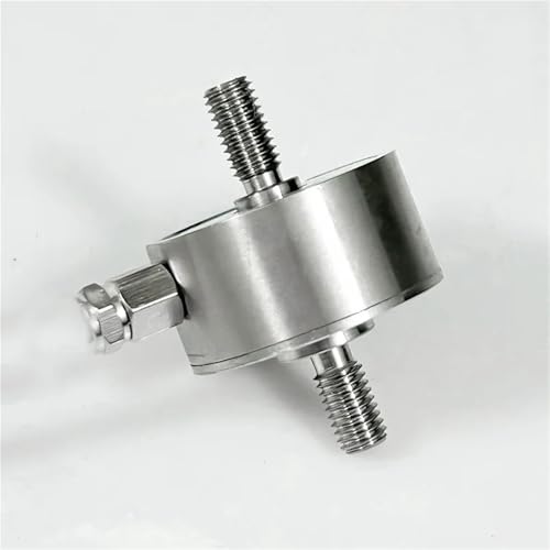 Celda de carga mini M6 y sensor de fuerza doble perno de 100kg para tensión industrial 3