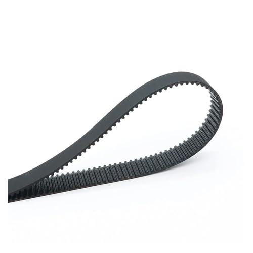 Courroie de distribution HTD 3M en caoutchouc souple haute résistance largeur 20mm