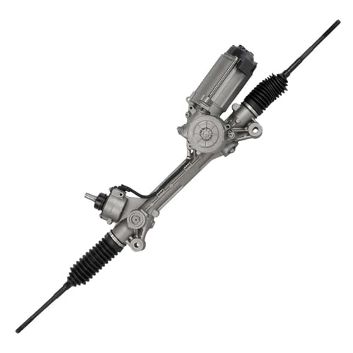 Detroit Axle - 2.4L Rack and Pinion for 2014-2017 Chevrolet Equinox GMC Terrain, Complete Electric Power Steering Rack and Pinion Assembly 2015 2016 Replacement