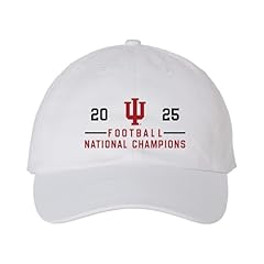 Indiana Hoosiers White