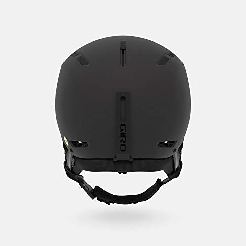 Giro Trig Mips Ski Helmet - Snowboard Helmet For Men, Women & Youth - Matte Black - M (55.5-59 Cm) #TOP6
