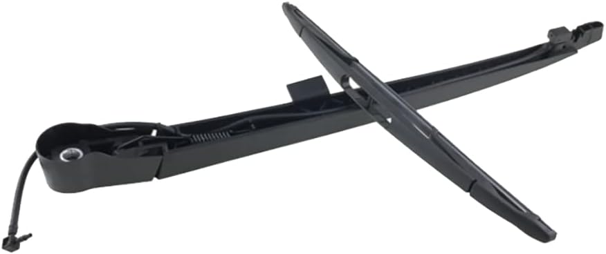Rear Winshield Wiper Blade Arm, 2007-2013 Compatible with Chevrolet Tahoe Suburban Compatible with Cadillac Escalade Compatible with GMC Yukon, Rear Wiper Arm Blade Replacement