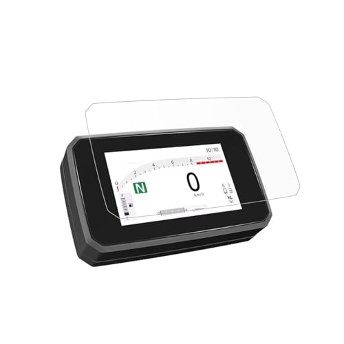 Film protection écran NX500 2024 compteur moto anti-rayures 4 sets