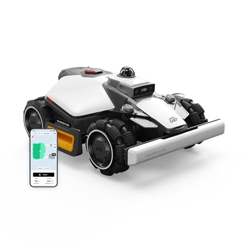 MAMMOTION LUBA Mini 2 AWD 1500 Robot...