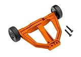 Traxxas 10776-ORNG - Wheelie Bar, Orange
