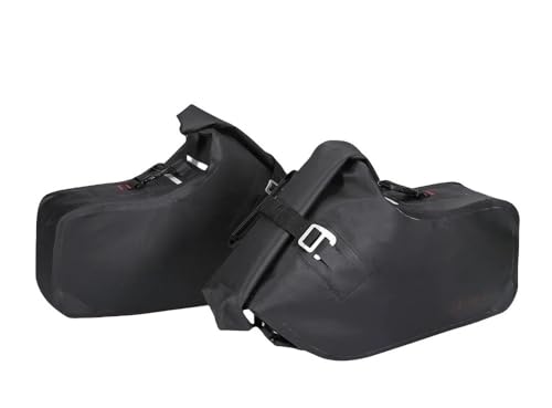 Porte-bagages Transalp 750 support de sacoche de selle pour voyage moto