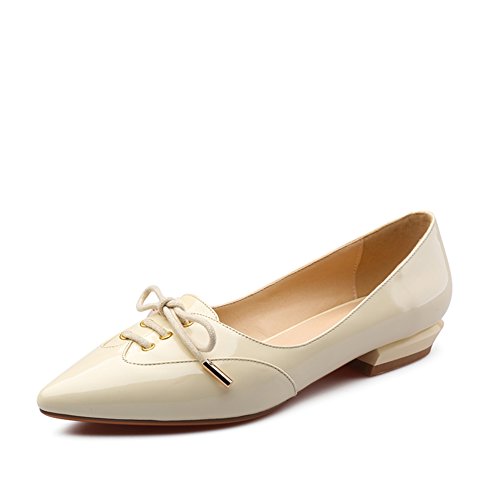 Souliers automne couleur unie parfaits pour un style casual chic au quotidien