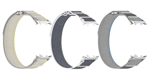 [SHEAWA] for Huawei Watch D2 �o���h �x���g 3�_�Z�b�g �����o���h �i�C���� �ʋC���ɗD�� �����x���g �A�N�Z�T���[ (TYPE-B