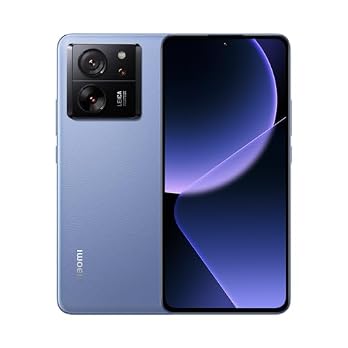 Xiaomi 13T PRO 5G + 4G LTE (512GB+12GB) Global ROM Unlocked Worldwide (Tmobile Mint Tello Global) 50MP Triple Pro Leica Camera 6.67″ 144Mhz + (w/Fast 51w Car Charger) (Alpine Blue Global ROM)
