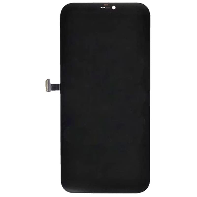 Écran pour iPhone 12 Pro Max Noir Qualité AAA+ de Remplacement