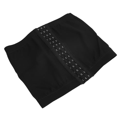 TARSHYRY Entrenador de Cintura para Hombres Cinturón Recortador de Cintura Ajustable, Tela de Alta Eficiencia y Primera Calidad para Quemar Grasa y Absorber el Sudor, Diseño de Tres (L/XL)