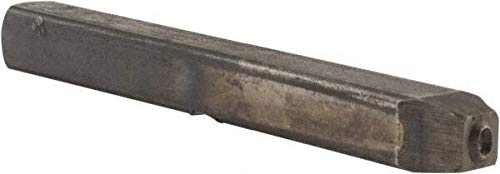 Made in USA - Letter O Machine Made Individual Steel Stamp - 2-1/2 Inch Character (3 Pack)