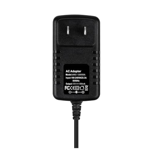Adaptador de corriente 100-240VAC 0.3A miniatura 3