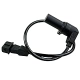 longshida 25182450 Crankshaft Position Sensor Fits Chevrolet Aveo Cruze Kalos Optra Tacuma