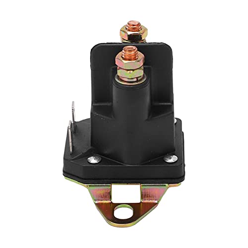 582042801, Relé de Solenoide de Arranque Duradero de 100 a para Tractor Cortacésped