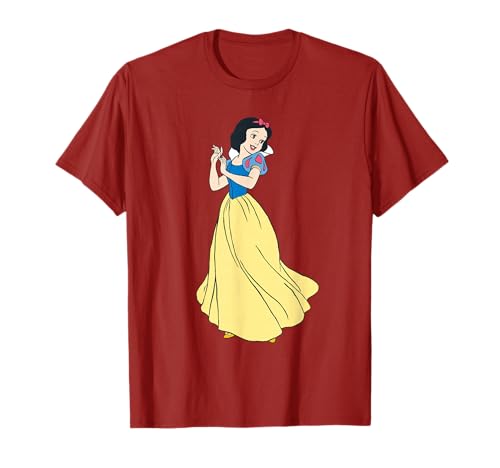 Disney Princess Snow White Classic T-Shirt T-Shirt
