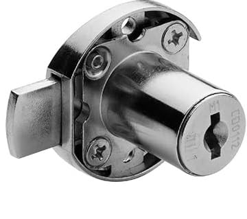 Meroni 2631 Cerradura aplicar cilindro, 30 mm