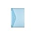 Produktbild Sichttasche A4 transparent blau