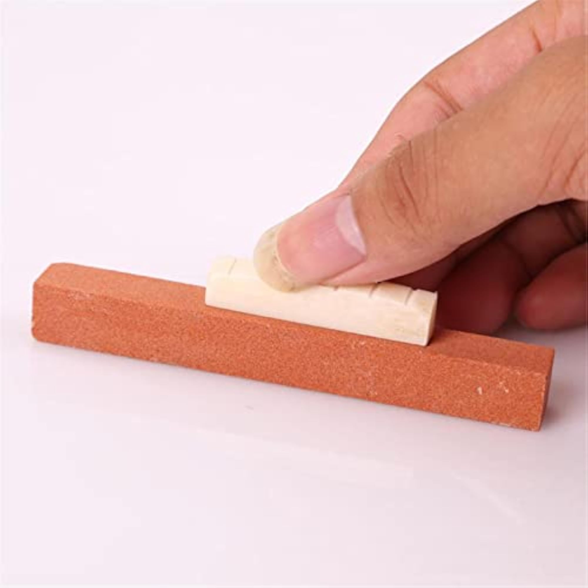 Fretboard Guard Protector Sanding Cleaning Tool Set