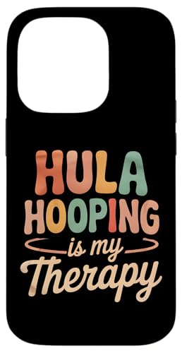 Hula Hooping �R�[�` �t�[�v �_���X �̑��t�[�v �_���T�[ �X�}�z�P�[�X iPhone 14 Pro �p
