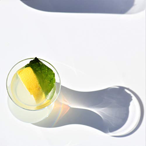 Verres à thé en cristal design Queen Ann avec boîte cadeau incluse - 6