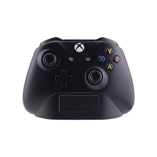 Paladone Xbox Black Controller Wecker, offiziell Lizenziertes Merchandise