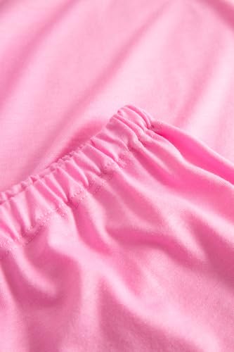 Pyjama Rösch en dentelle coton et modal l'élégance nuit