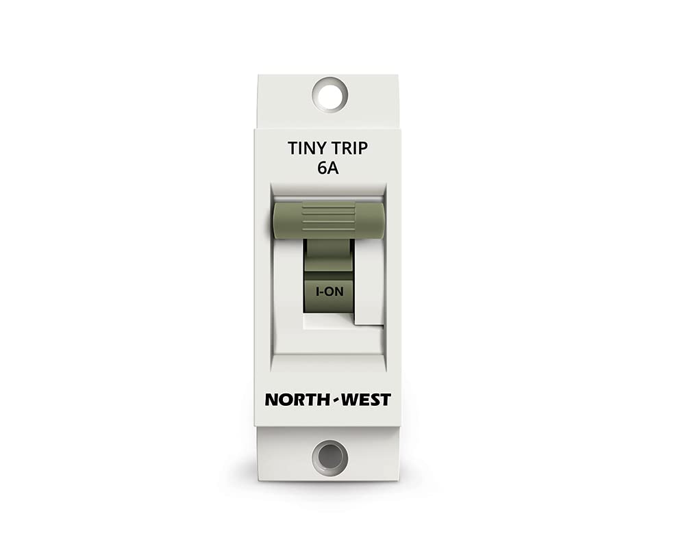 Wipro Northwest Tiny Trip Miniature MCBs 6A SP-picture-13