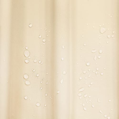 Outdoor Decor 70315-109-50-84-103 Outdoor Curtain Panel, 50" X 84", Vanilla #TOP2