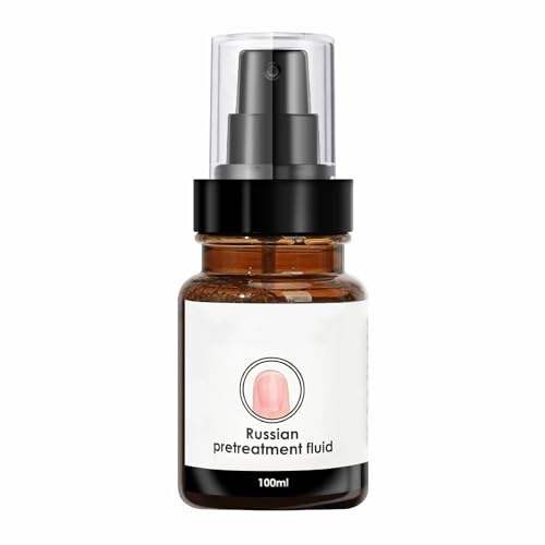 Spray ammorbidente per unghie e cuticole, 100 ml, liquido pretrattamento