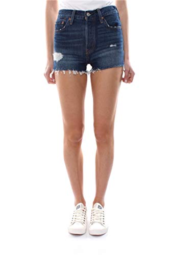 Levi's 501 Original Short Pantalones Cortos para Mujer