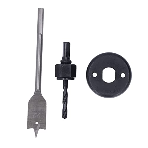 Set de brocas para madera 3 piezas miniatura 1
